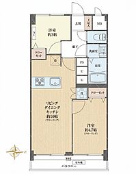 ニューハイム徳丸(下赤塚)