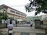周辺：中学校 300m 荒川区立第七中学校