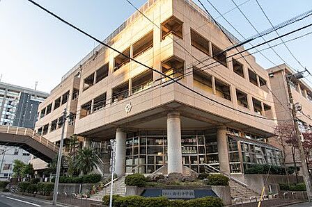 中学校 600m 台東区立 駒形中学校
