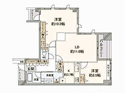 東新宿レジデンシャルタワー