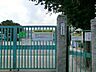 周辺：小学校 500m 杉並区立高井戸第三小学校