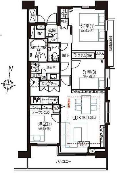 間取り