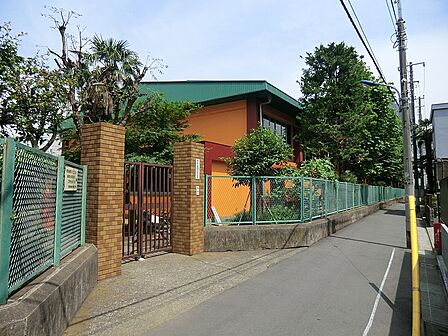 小学校 530m 滝野川第二小学校