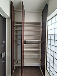 玄関の画像