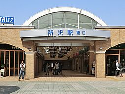 所沢市北秋津16期　土地　全1区画