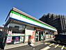 周辺：コンビニ 600m ファミリーマート 富士見水谷東店