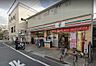 周辺：コンビニ 450m セブン-イレブン 板橋4丁目店