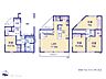 間取り：図面と異なる場合は現況を優先