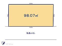 ふじみ野市丸山　1期　土地　全1区画