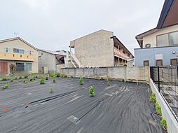 三鷹市牟礼5丁目　7期　土地　全3区画