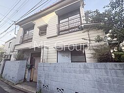 練馬区旭丘1丁目　土地　全1区画