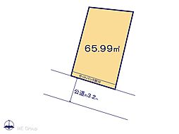 杉並区下高井戸5丁目　土地　全1区画