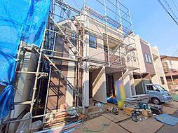 北区上十条1丁目　3期　新築一戸建て　全3棟