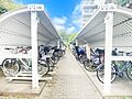 自転車置き場（...