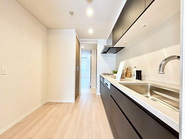 キッチン クラッシィハウス等々力 4階/-