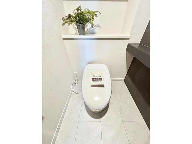 トイレ クラッシィハウス等々力 4階/-