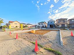 さいたま市岩槻区岩槻　土地　全8区画
