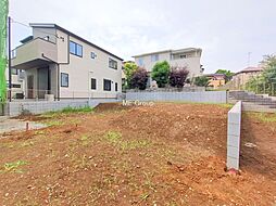 さいたま市南区広ヶ谷戸　土地　全2区画