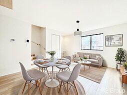 リビング/ダイニングの画像