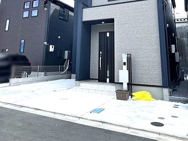 駐車場を拡大表示