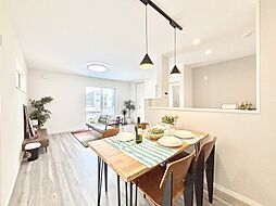 リビング/ダイニングの画像