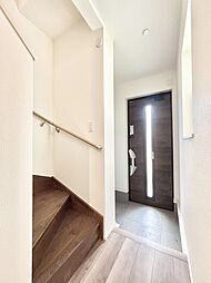 玄関の画像