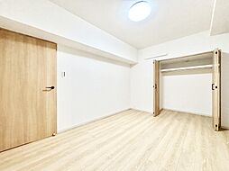 寝室の画像