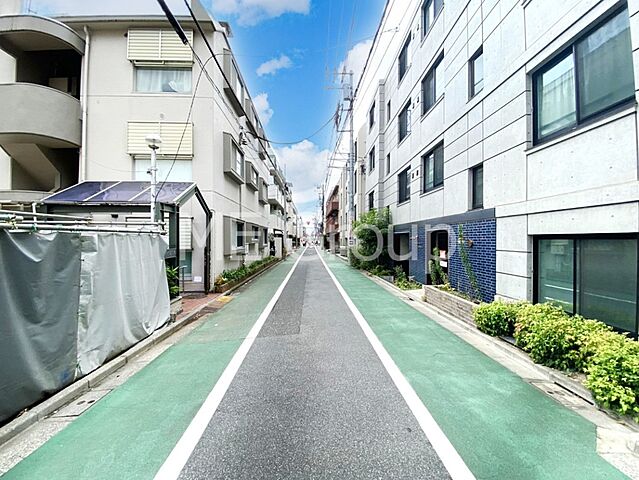 外観 ラポール三鷹 3階/-