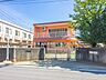 周辺：幼稚園・保育園 730m 神明町保育園