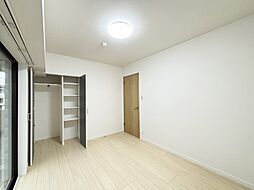 寝室の画像