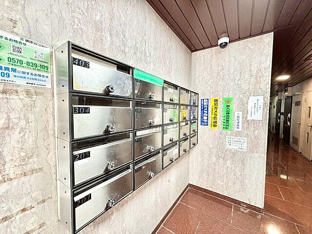 その他 ライブリー渋谷桜丘 5階/-