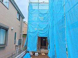 東村山市久米川町2丁目　2期　新築一戸建て　全8棟