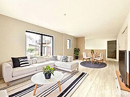 リビング/ダイニングの画像