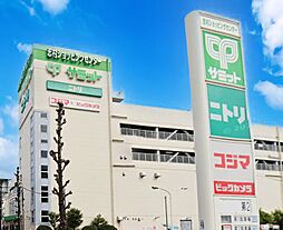 周辺施設の画像