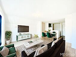 リビング/ダイニングの画像