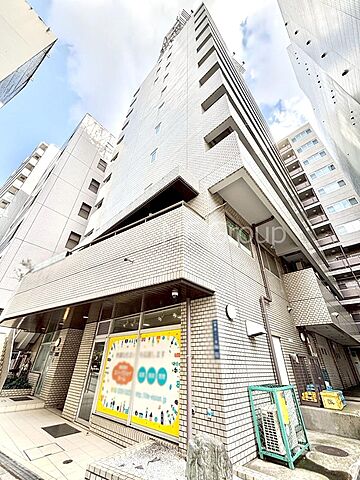 外観 初台スカイレジテル 9階/-