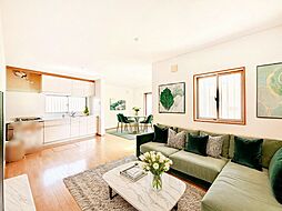 リビング/ダイニングの画像