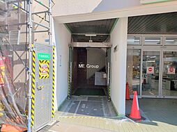 エントランスの画像