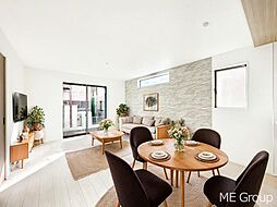 リビング/ダイニングの画像