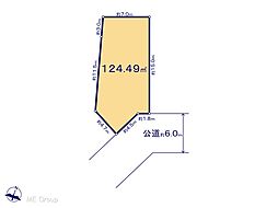 東久留米市下里5丁目　土地　全13区画