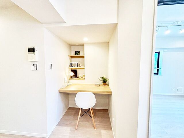 設備 アークステージ高田馬場 8階/-