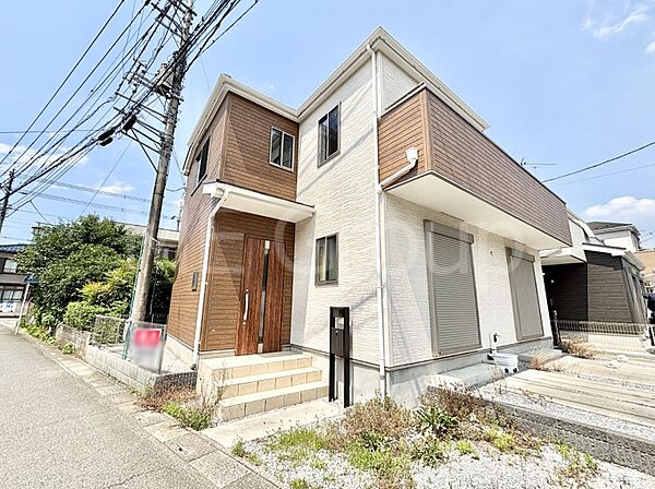 外観を拡大表示