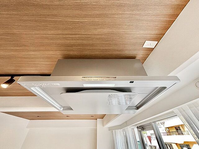 設備 御苑ハイム 4階/-