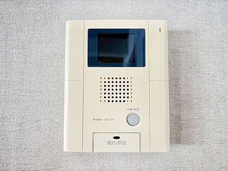 防犯・セキュリティ面にも配慮していて安心ですね  