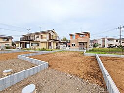 東村山市久米川町3丁目　第2　土地　全9区画