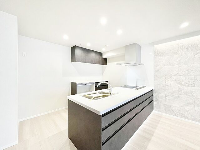 キッチン ステーションガーデンタワー 27階/-