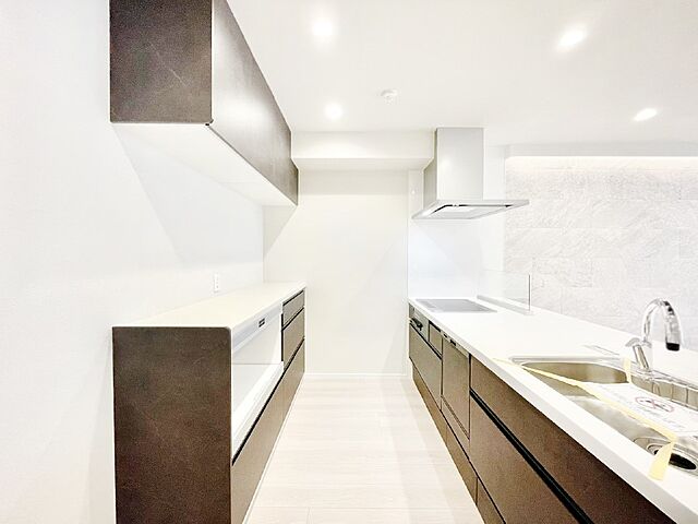 キッチン ステーションガーデンタワー 27階/-