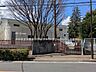 周辺：小学校 460m 渋谷区立常磐松小学校
