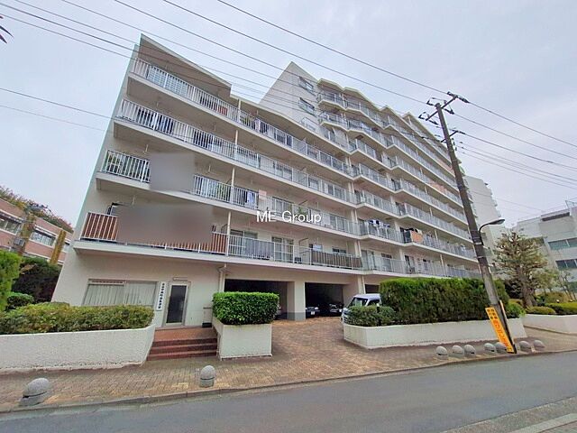 外観 目白ガーデニア 2階/-