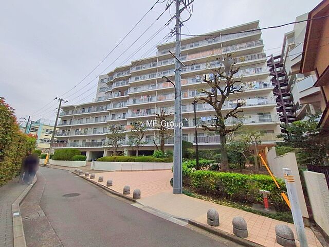 外観 目白ガーデニア 2階/-